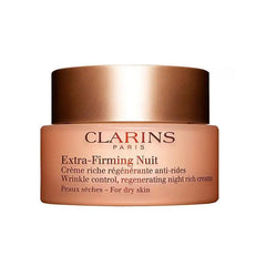 Clarins Extra Firming Nuit Crème Riche Peaux Sèches 50ml Jag Couture London - New York