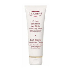 Clarins Foot Beauty Treatment Cream 125ml Jag Couture London - New York