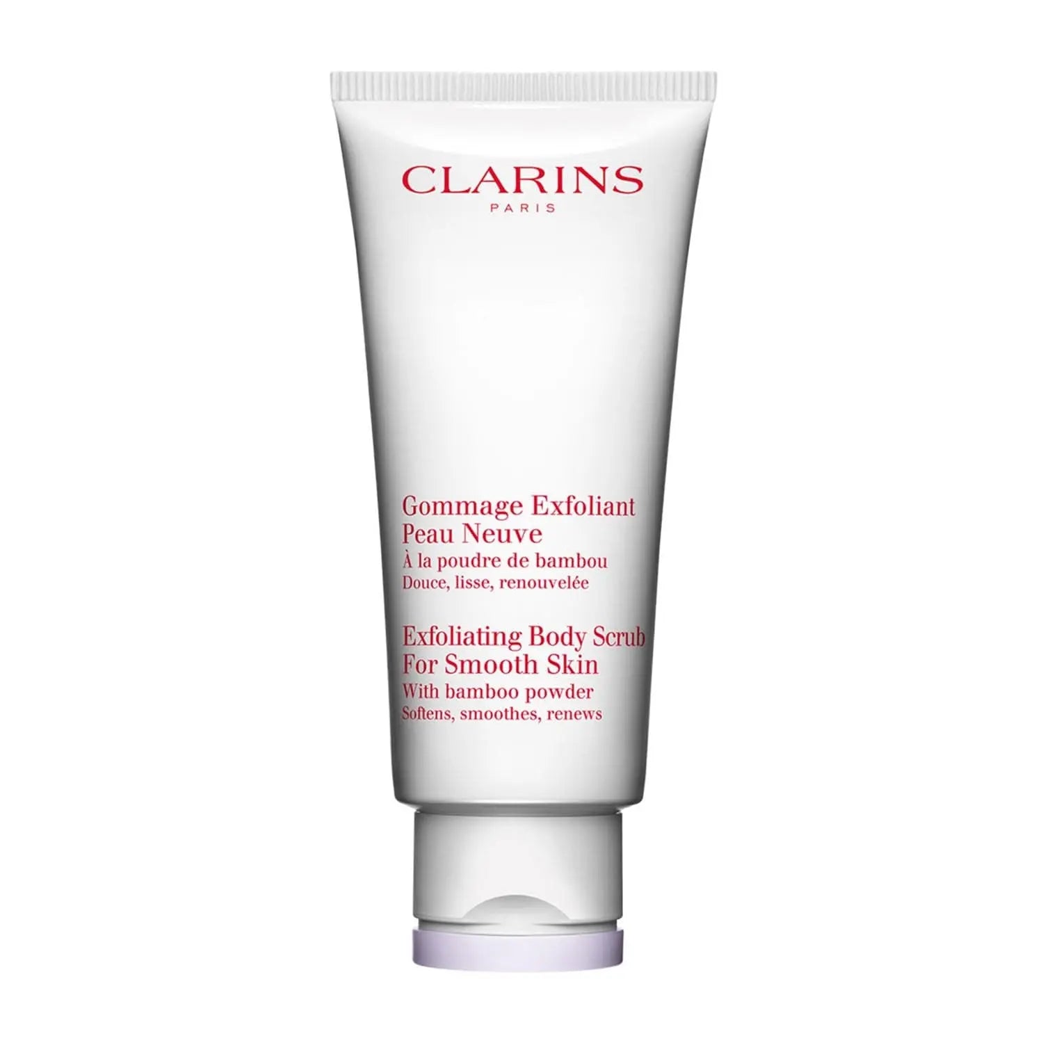 Jag Couture London - New York Clarins Gommage Exfoliante Cuerpo Piel Nueva 200ml