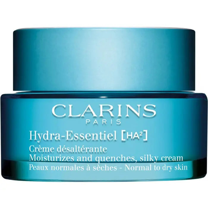 Clarins Hydra-Essentiel Silky Cream 50ml Jag Couture London - New York