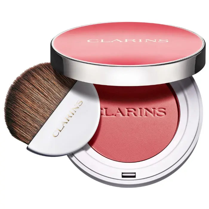 Clarins Joli Blush Blush 02 Cheeky Pink Jag Couture London - New York