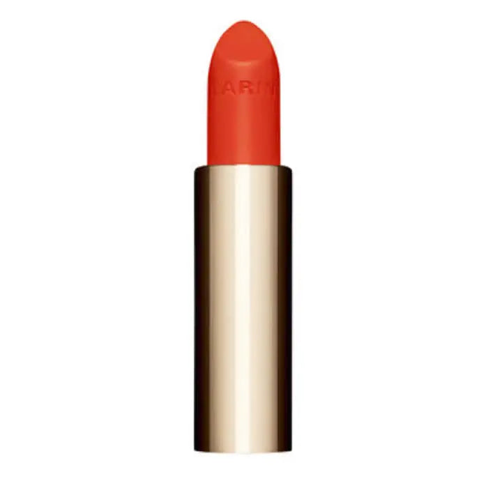 Clarins Joli Rouge Velvet La recharge 711V Papaya 3.5g Jag Couture London - New York