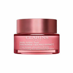 Clarins Multi-Active Night Cream All Skin Types 50ml Jag Couture London - New York