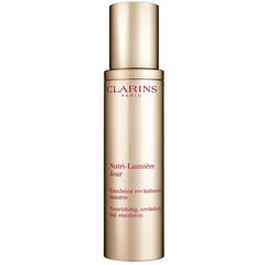 Clarins Nutri-Lumière Jour Nourishing Reviltalizing Day Emulsion 50ml Jag Couture London - New York