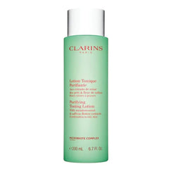 Jag Couture London - New York Clarins Purifying Toning Lotion 200ml