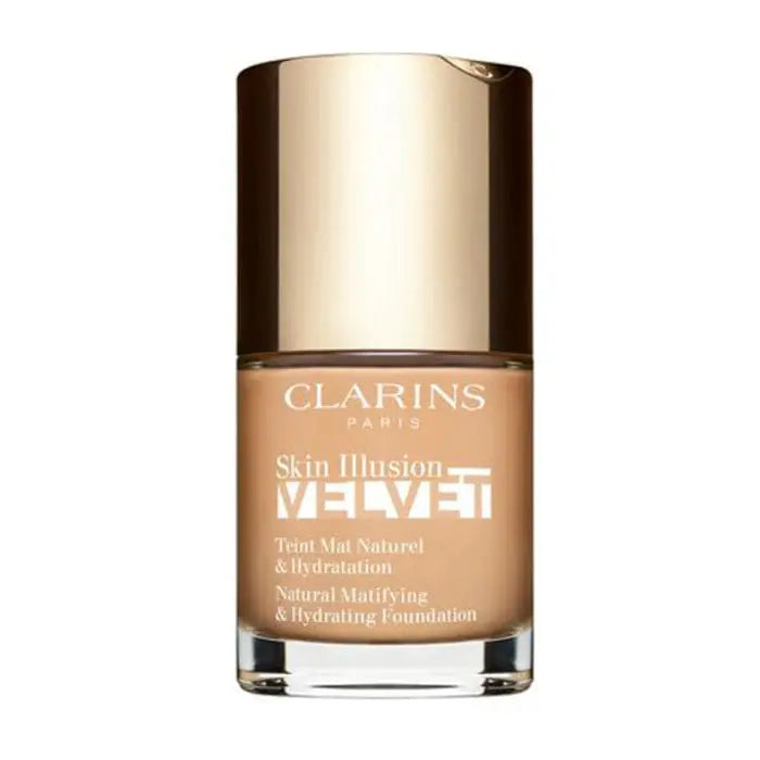 Jag Couture London - New York Clarins Skin Illusion Velvet 108.3N 30ml