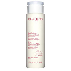 Clarins Velvet Cleansing Milk 200ml Jag Couture London - New York