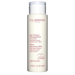 Jag Couture London - New York Clarins Velvet Cleansing Milk 200ml