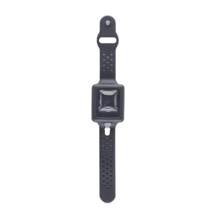 Jag Couture London - New York Cleands Hydroalcoholic Gel Bracelet Black
