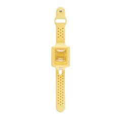 Cleands Hydroalcoholic Gel Bracelet Yellow Jag Couture London - New York