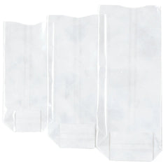 Clear cello bags - 120 x 225mm Jag Couture London - New York