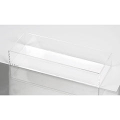 Clear perspex tray - fits 9 Van Roy 6 packs Jag Couture London - New York