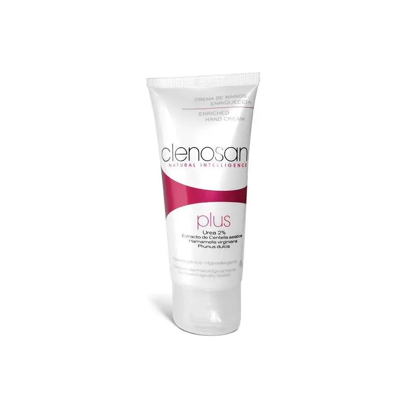 Clenosan Plus Cream De Manos 50ml Jag Couture London - New York
