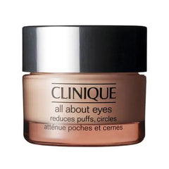 Jag Couture London - New York Clinique All About Eyes All Skin Types 15ml