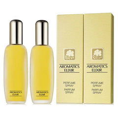 Jag Couture London - New York Clinique Aromatics Elixir Eau De Perfume Spray 2x100ml