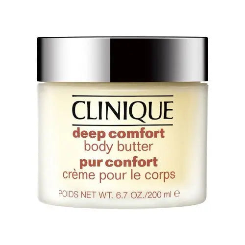 Clinique Deep Comfort Body Butter 200ml Jag Couture London - New York