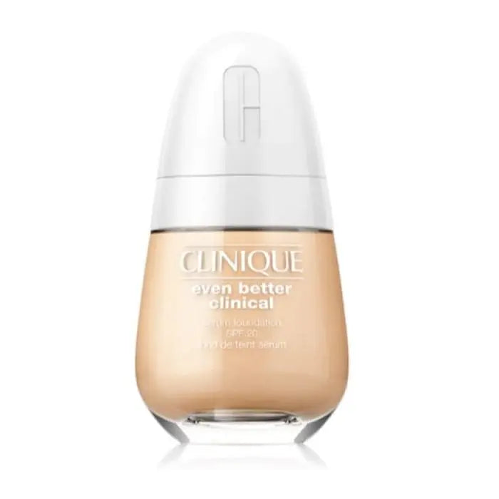 Jag Couture London - New York Clinique Even Better Serum Foundation Spf20 WN04 Bone 30ml