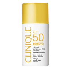 Jag Couture London - New York Clinique Mineral Sunscreen Fluid Spf50 30ml