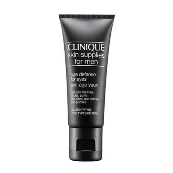 Jag Couture London - New York Clinique Skin Supplies For Men Age Defense For Eyes 15ml