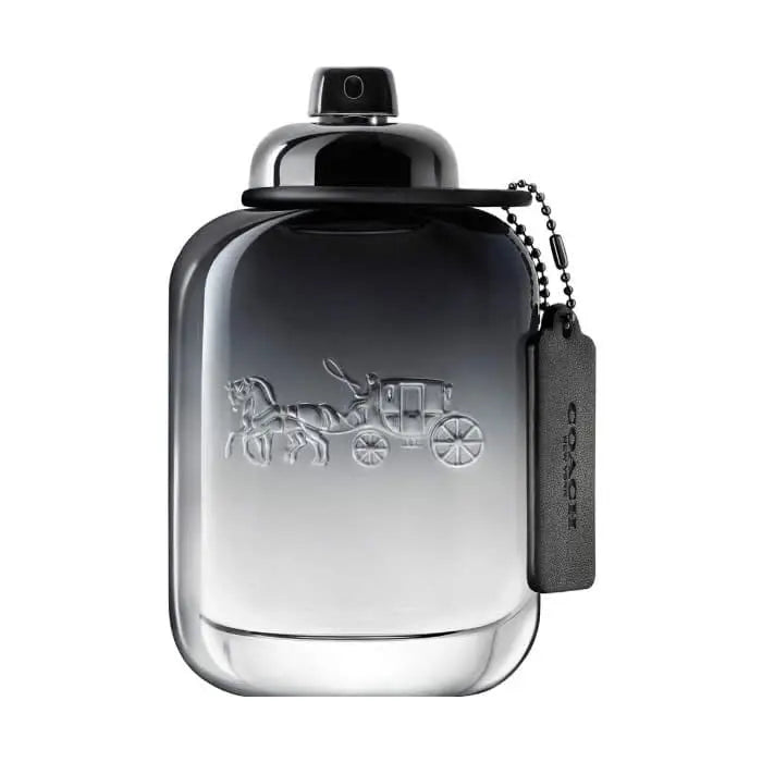Jag Couture London - New York Coach For Men Eau De Toilette Spray 60ml
