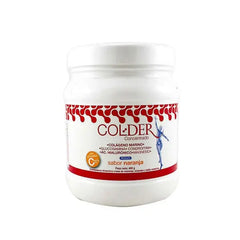 Jag Couture London - New York Colder Concentrated Marine Collagen Powder Orange Flavor 400g