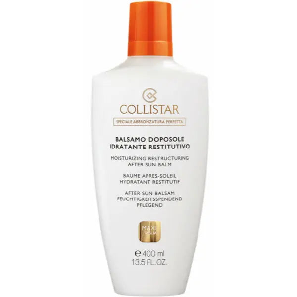 Collistar Moisturizing Restructuring After Sun Balm 400ml - Jag Couture London - New York