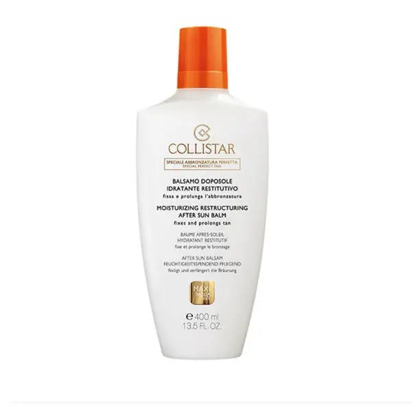 Collistar Moisturizing Restructuring After Sun Balm 400ml Jag Couture London - New York