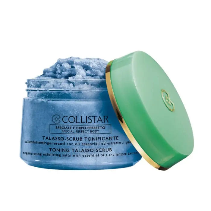 Jag Couture London - New York Collistar Talasso-Scrub Tonificante 700gr