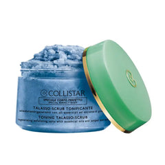 Collistar Talasso-Scrub Tonificante 700gr Jag Couture London - New York