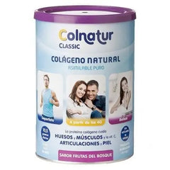 Jag Couture London - New York Colnatur Complemento Alimenticio Classic Colágeno En Polvo