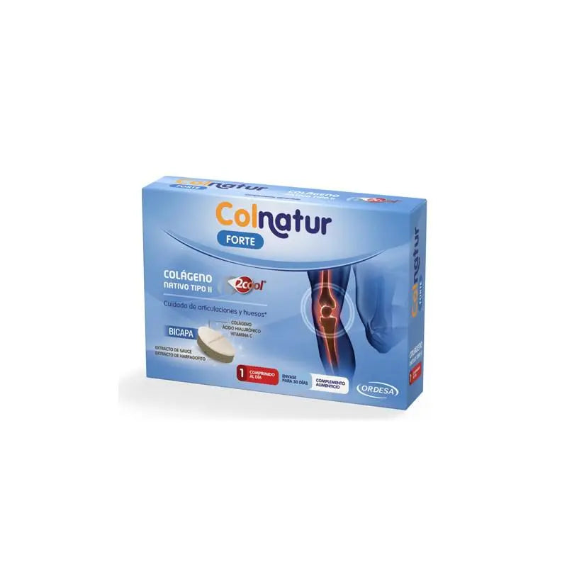 Colnatur Forte 30 Tablets Jag Couture London - New York