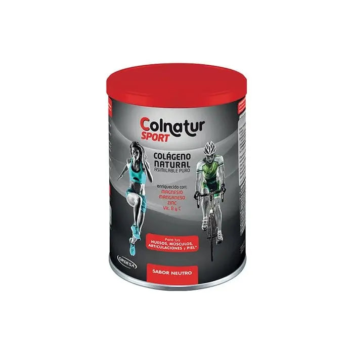 Jag Couture London - New York Colnatur Sport Natural Collagen Neutral Flavor 330g