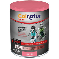 Colnatur Sport Strawberry Flavor 351g Jag Couture London - New York