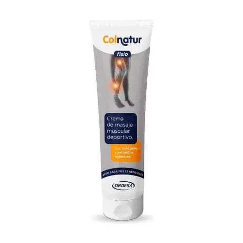 Jag Couture London - New York Colnatur™ Physio Sports Massage Cream 250ml