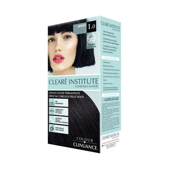 Jag Couture London - New York Colour Clinuance 1.0 Black
