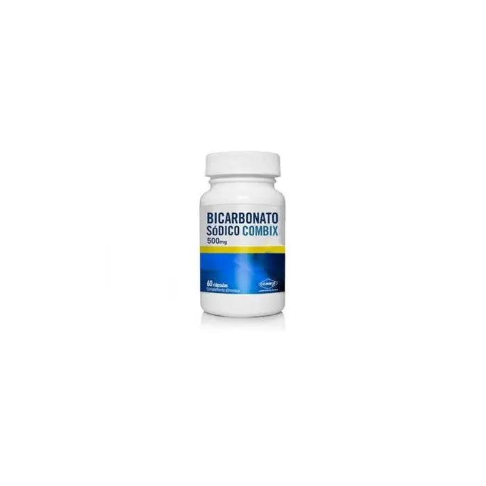 Combix Sodium Bicarbonate 60 Capsules Jag Couture London - New York