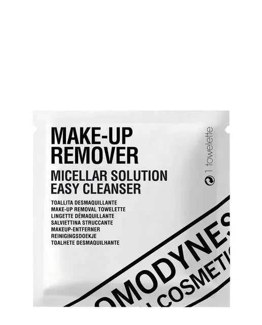 Comodynes Make-Up Remover Easy Cleanser 8 Towelettes Jag Couture London - New York