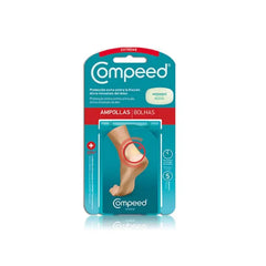 Compeed Blister Medium Plasters +20% 5 Units Jag Couture London - New York