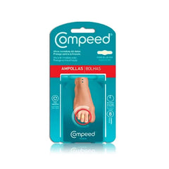 Jag Couture London - New York Compeed Blisters On Toes Plasters 8 Units