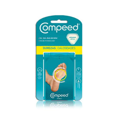 Compeed Callus Plasters 6 Units Jag Couture London - New York