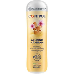 Jag Couture London - New York Control Almond Milk Massage Gel 200ml