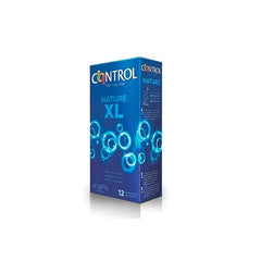 Jag Couture London - New York Control Condoms Adapt Xl 12U