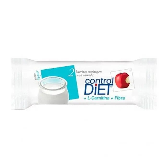 Jag Couture London - New York Control Diet Yogurt Bars 24 Units