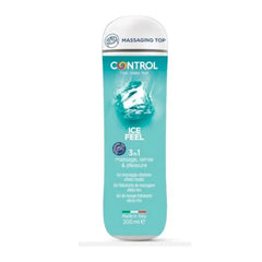 Jag Couture London - New York Control Moisturising Massage Gel Ice Feel 200 ml