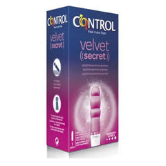 Jag Couture London - New York Control Velvet Secret Mini Estimulador