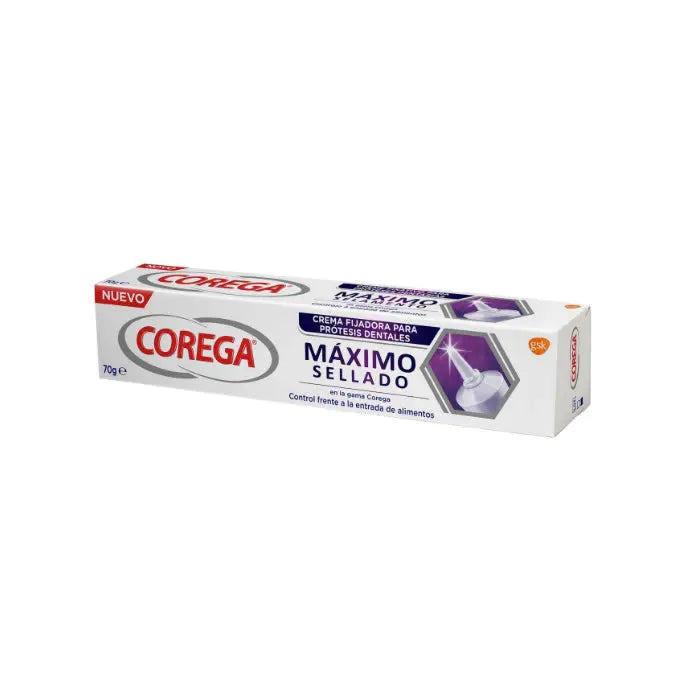 Corega Maximo Sealed 70g Jag Couture London - New York