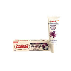 Corega Maximum Sealed 40g Jag Couture London - New York