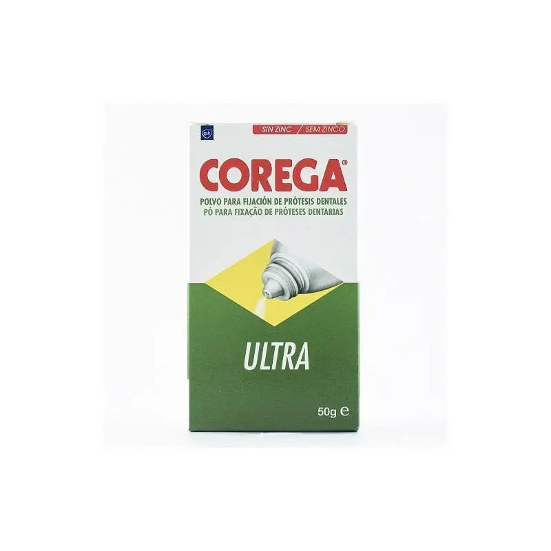 Jag Couture London - New York Corega™ Ultra Adhesive Powder 50g