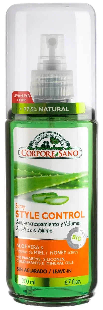 Jag Couture London - New York Corpore Acondicionador Spray Style Control Bio 200ml