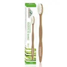 Jag Couture London - New York Corpore Cepillo Dental Bambu